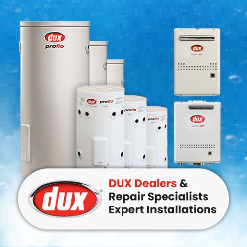 Dux Water Heaters Ingle Farm