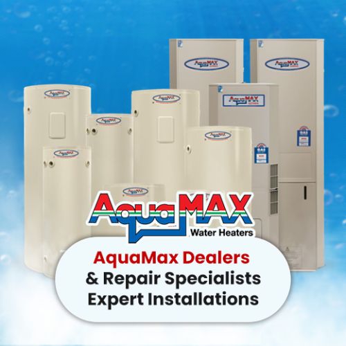 Aquamax Water Heaters Ingle Farm